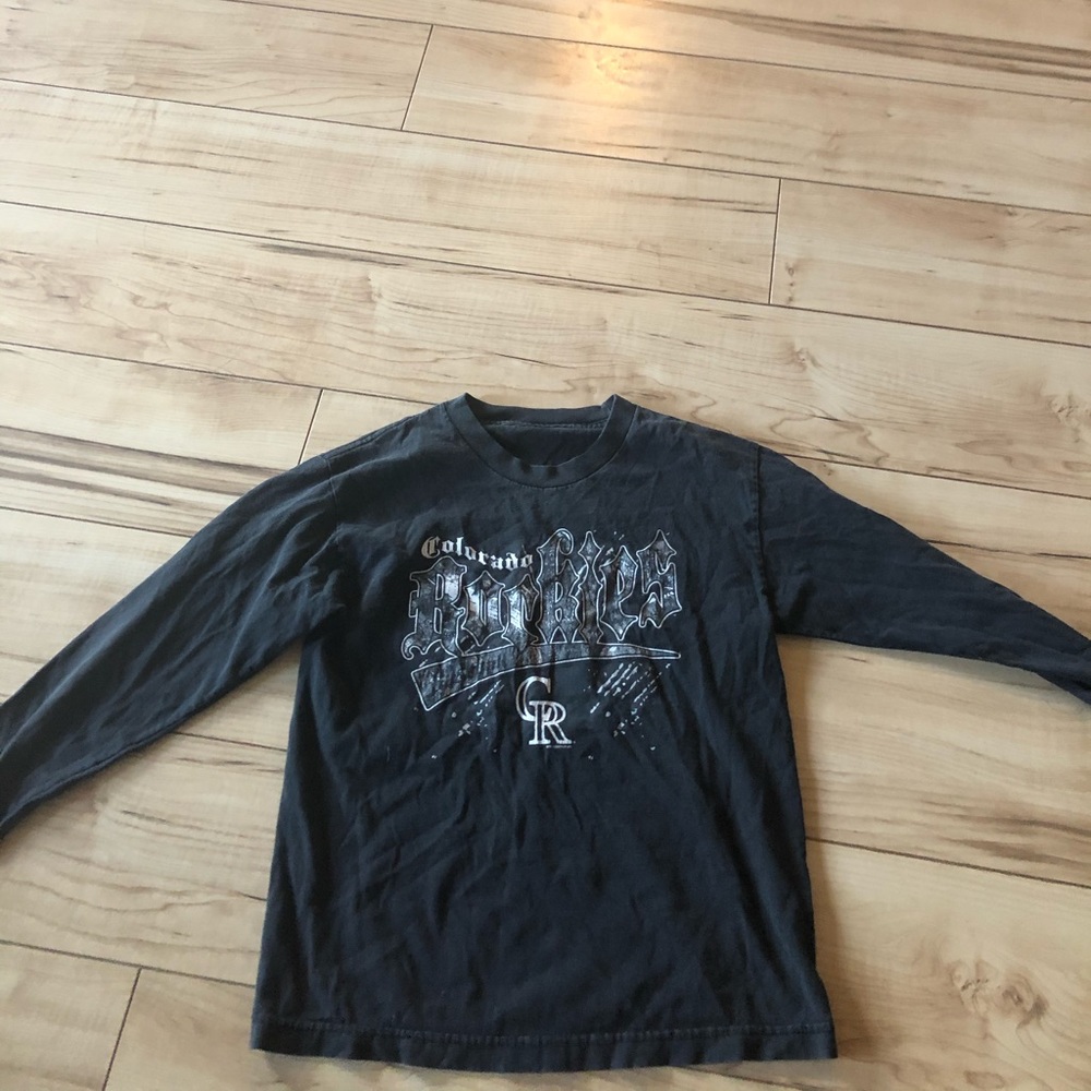 Colorado Rockies shirt